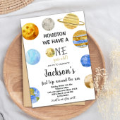 Invitation Whimsical d'anniversaire