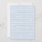 Invitation Whimsical Hand Draktail Bridal Brunch Douche (Dos)