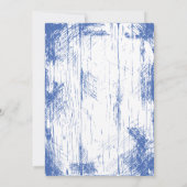 Invitation Whimsical Hand Drawn Flower Market Bridal Shower (Dos)