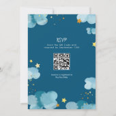 Invitation Whimsical Little Star Baby shower (Dos)