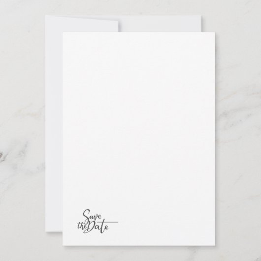 Invitation Whimsical Starry Night Script Modern Wedding  (Dos)