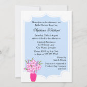 Invitation Whimsical Tea Party (Dos)