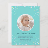 Invitation Whimsical Unicorn Party (Dos)