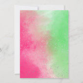 Invitation Whimsical Witch Birthday Party (Dos)