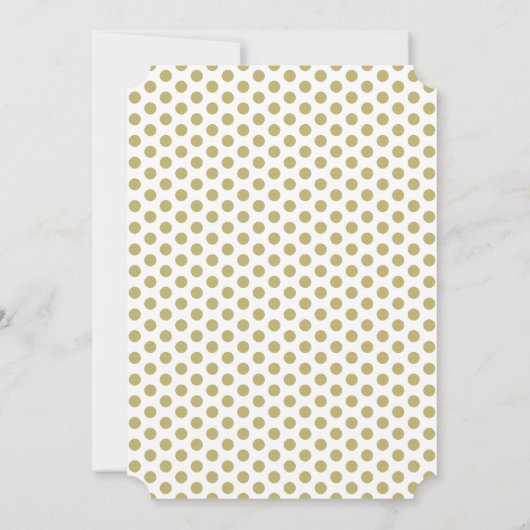 Invitation Whimssson Turquie Heure Thanksgiving Dîner (Dos)