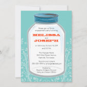 Invitation Whimsy Mason Jar (Devant)