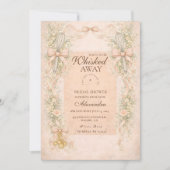 Invitation Whisked Away Kitchen Bridal Shower (Devant)