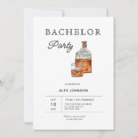 Whiskey Bachelor