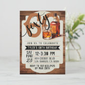 Invitation Whiskey & Cigars 60e anniversaire (Debout devant)
