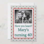 Invitation Whispering (Devant)