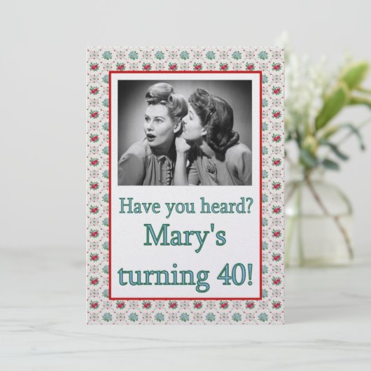 Invitation Whispering (Debout devant)