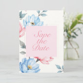 Invitation Whispering Garden V01 (Debout devant)