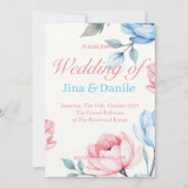 Invitation Whispering Garden V01 (Dos)