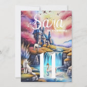 Invitation White Fox (Devant)