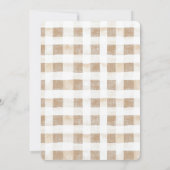 Invitation White Horse Floral 16th Birthday (Dos)