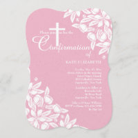 White Jasmine Invite