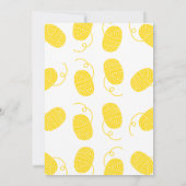 Invitation White Kitten Are You Kitten Me Anniversaire Invita (Dos)