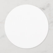 Invitation White Palette Tea Party Bridal Shower (Dos)