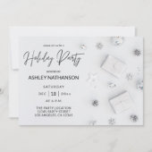 Invitation White Pine Holiday (Devant)