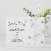 Invitation White Pine Holiday (Debout devant)