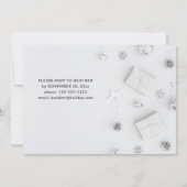 Invitation White Pine Holiday (Dos)