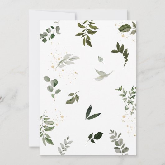 Invitation White Pumpkin Thanksgiving Dinner Party (Dos)