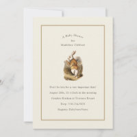 White Rabbit Alice in Wonderland Classic Storybook