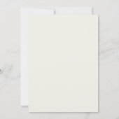 Invitation White Roses Realistic Flowers Wedding (Dos)