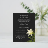 Invitation - WhiteLily1 (Debout devant)