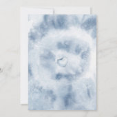 Invitation Who Knows the Bride Best Game Nautical Wedding  (Dos)