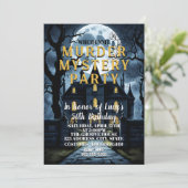 Invitation whounit meurtre mystère détective froid coque part (Debout devant)