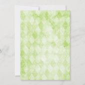 Invitation Wicked Witch Costume Party (Dos)