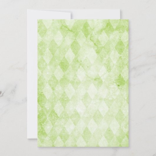 Invitation Wicked Witch Costume Party (Dos)