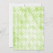 Invitation Wicked Witch Costume Party (Dos)