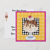 Invitation Wie einladend ! - SRF (Devant / Derrière)