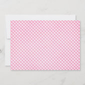 Invitation Wild Child Bohemian 2e anniversaire de fête photo (Dos)