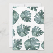 Invitation Wild One Birthday Boy (Dos)