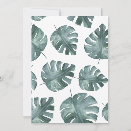 Invitation Wild One Birthday Boy (Dos)