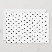 Invitation Wild One Birthday Safari Animals Party (Dos)