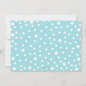 Invitation Wild One Dinosaur Triceratops Boy's 1st Birthday (Dos)