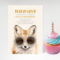 Wild One Fleur sauvage Lunettes de soleil Fox fête