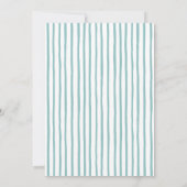 Invitation Wild One Jungle Safari 1st Birthday Party (Dos)