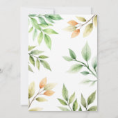 Invitation Wild One Party Animals Kids 1st Birthday (Dos)