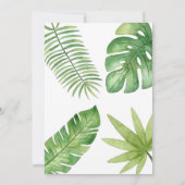 Invitation Wild One Party Animals Kids 1st Birthday (Dos)