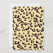 Invitation Wild Safari Adventure Await Baby shower (Dos)