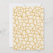 Invitation Wild Safari Animals Jungle Birthday Party (Dos)