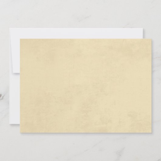 Invitation Wild West Comment L'Occident Était Un Anniversaire (Dos)