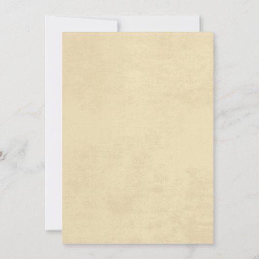 Invitation Wild West Comment L'Occident Était Un Anniversaire (Dos)