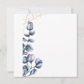 Invitation Wildflower Harmony Save The Date Announcement (Dos)