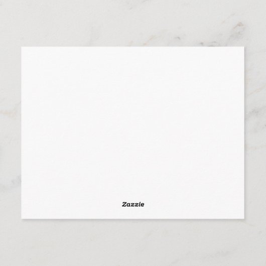 Invitation Wildflower Meadow Note Card (Dos)